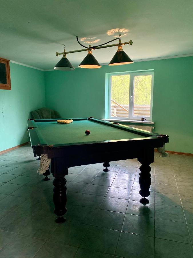 Medova Hata Hotel Verkhnyaya Rozhanka Luaran gambar