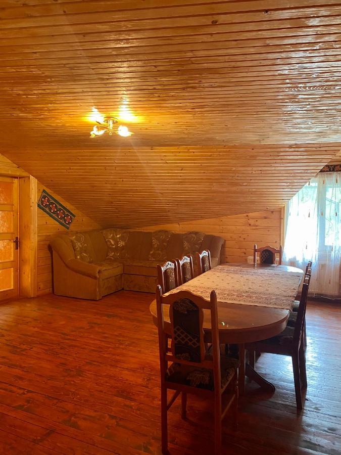 Medova Hata Hotel Verkhnyaya Rozhanka Luaran gambar