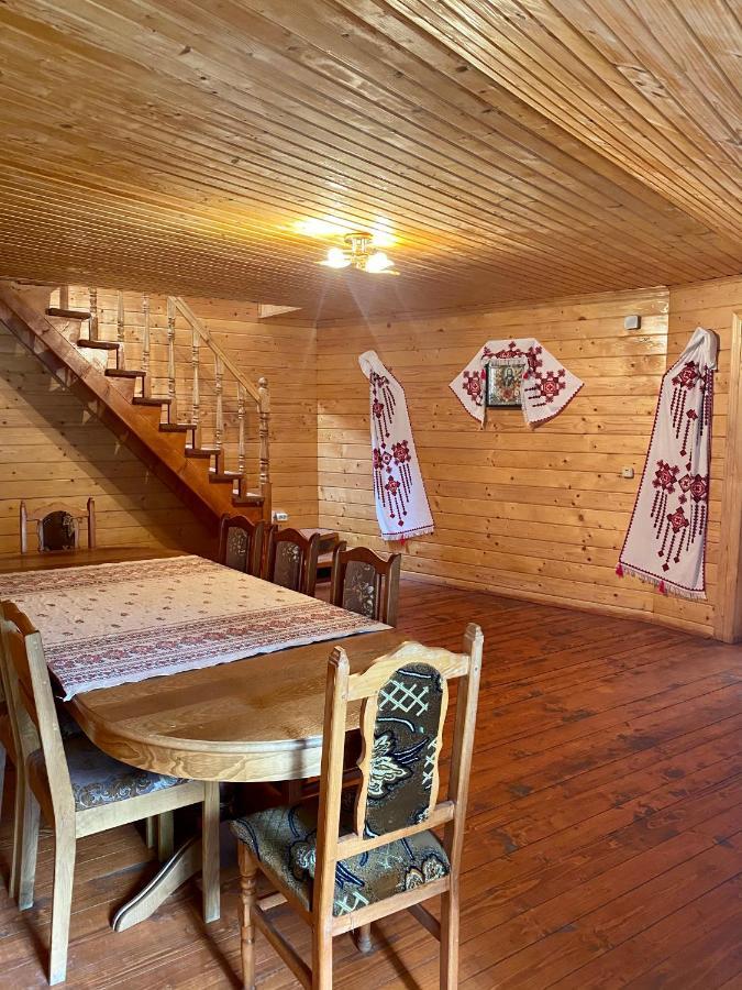 Medova Hata Hotel Verkhnyaya Rozhanka Luaran gambar