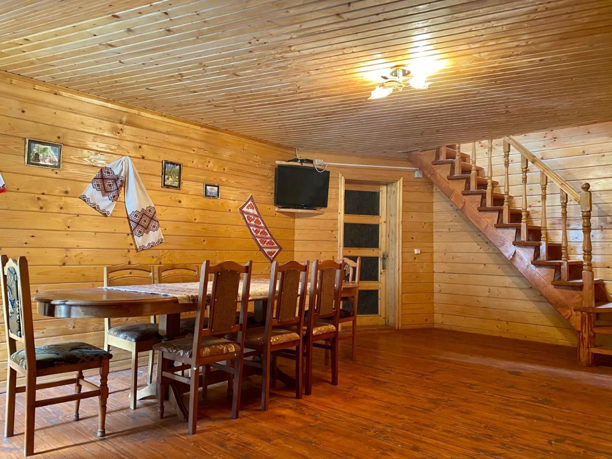 Medova Hata Hotel Verkhnyaya Rozhanka Luaran gambar