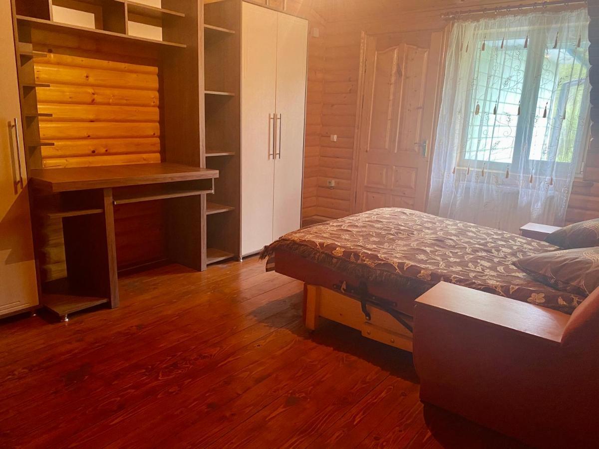 Medova Hata Hotel Verkhnyaya Rozhanka Luaran gambar