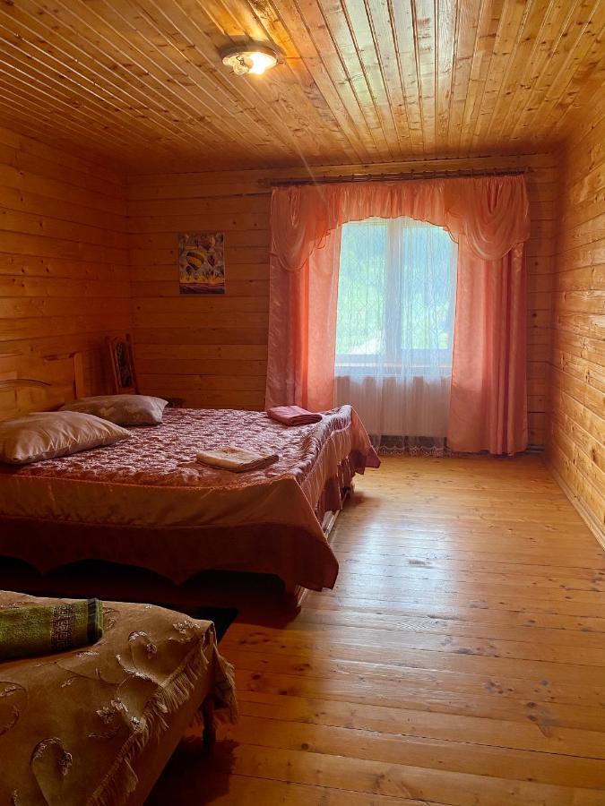 Medova Hata Hotel Verkhnyaya Rozhanka Luaran gambar