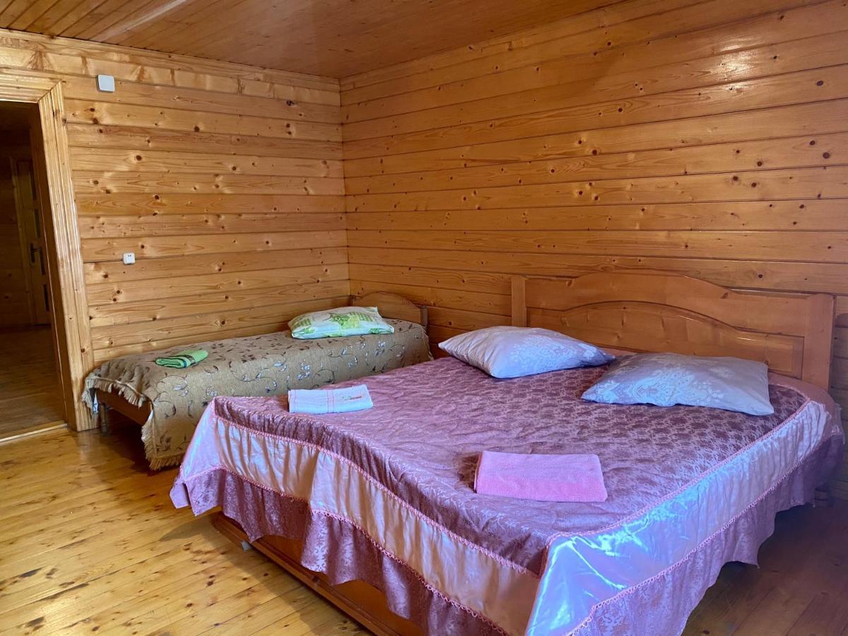 Medova Hata Hotel Verkhnyaya Rozhanka Luaran gambar