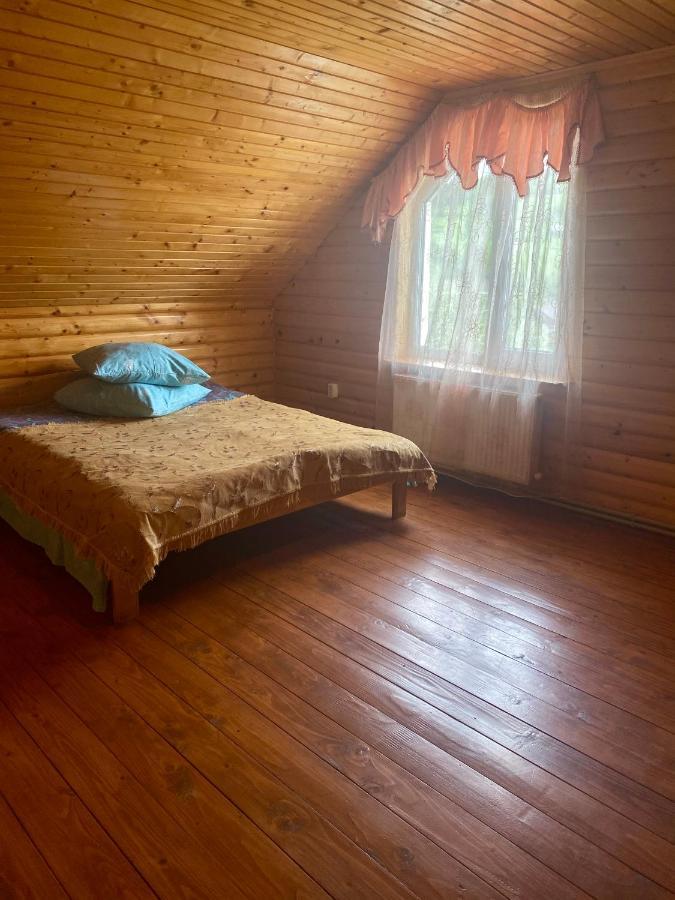 Medova Hata Hotel Verkhnyaya Rozhanka Luaran gambar