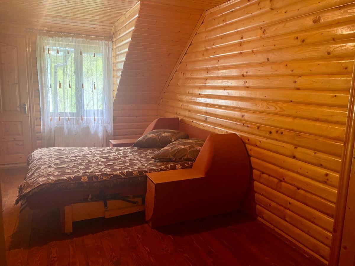 Medova Hata Hotel Verkhnyaya Rozhanka Luaran gambar