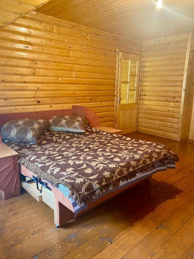 Medova Hata Hotel Verkhnyaya Rozhanka Luaran gambar