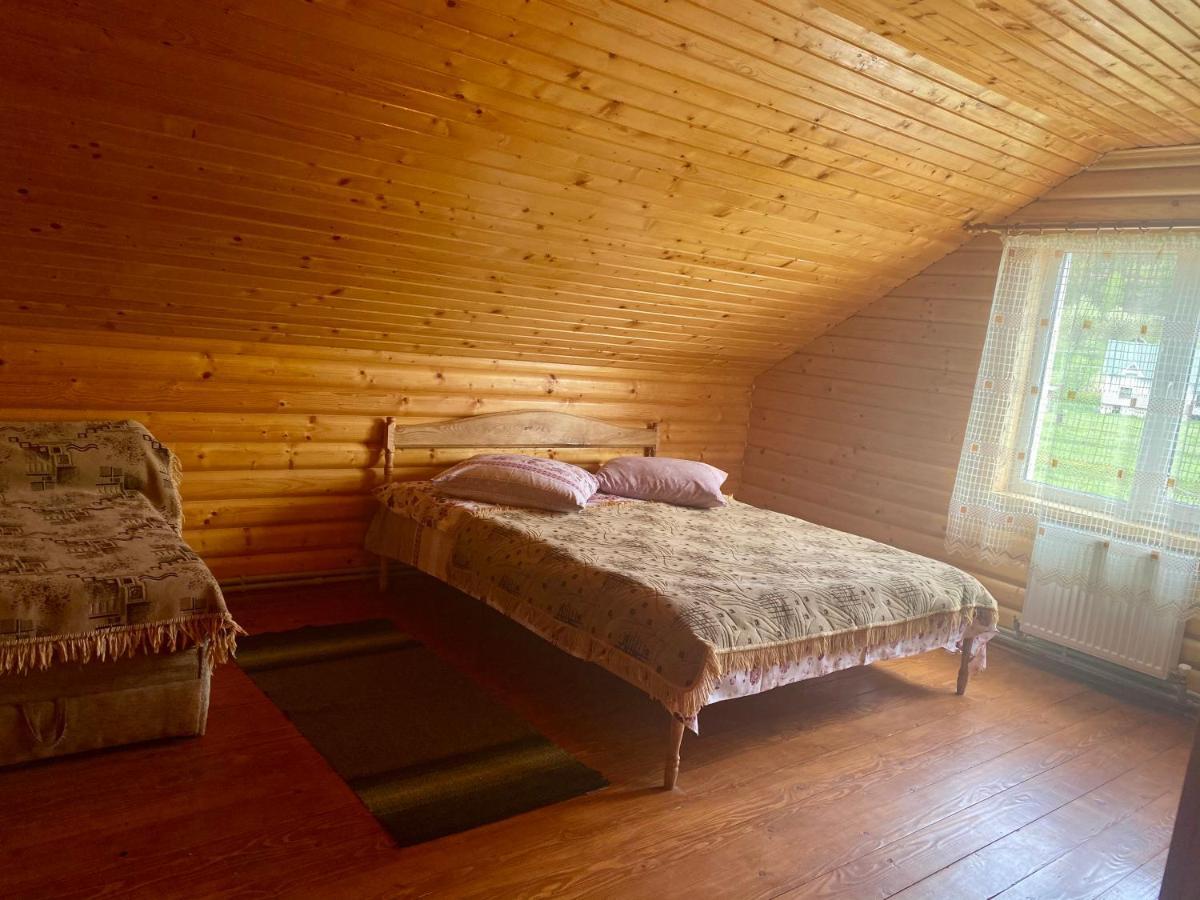 Medova Hata Hotel Verkhnyaya Rozhanka Luaran gambar