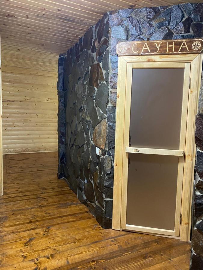 Medova Hata Hotel Verkhnyaya Rozhanka Luaran gambar