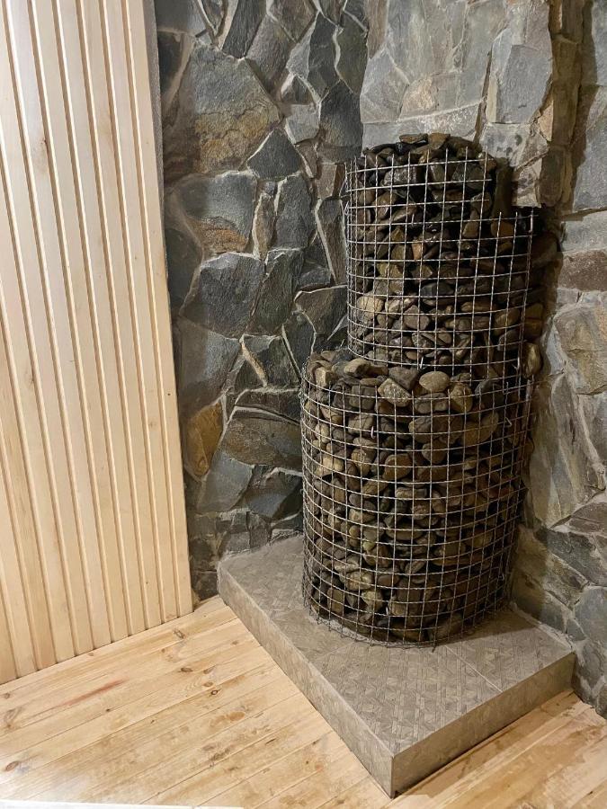 Medova Hata Hotel Verkhnyaya Rozhanka Luaran gambar