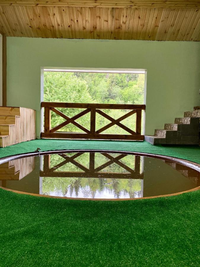 Medova Hata Hotel Verkhnyaya Rozhanka Luaran gambar