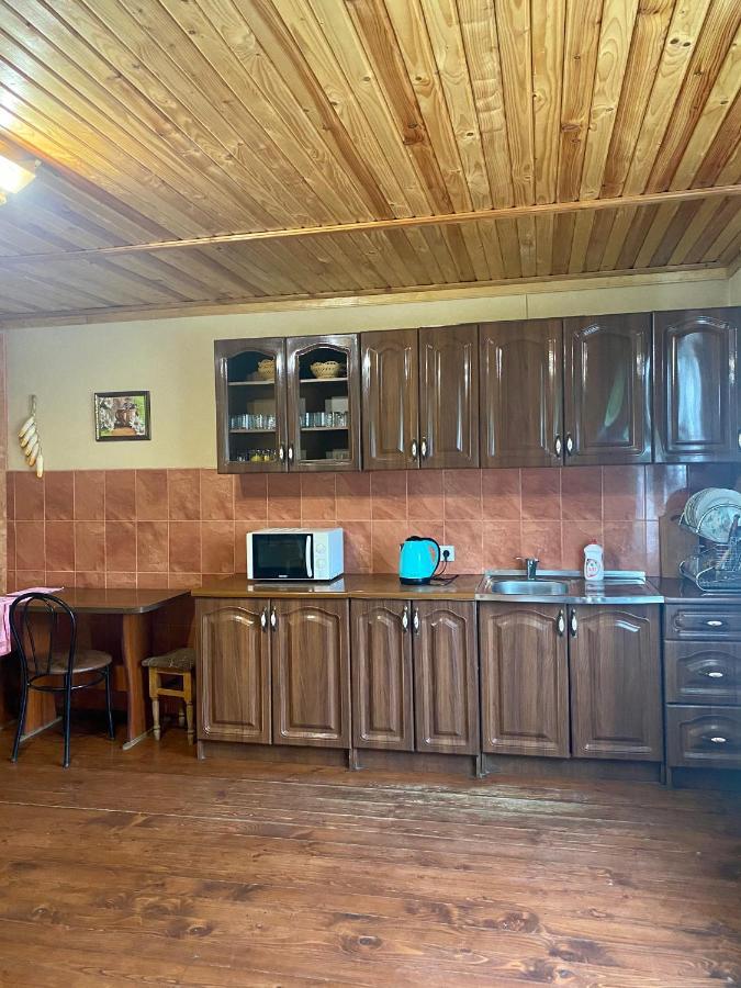 Medova Hata Hotel Verkhnyaya Rozhanka Luaran gambar