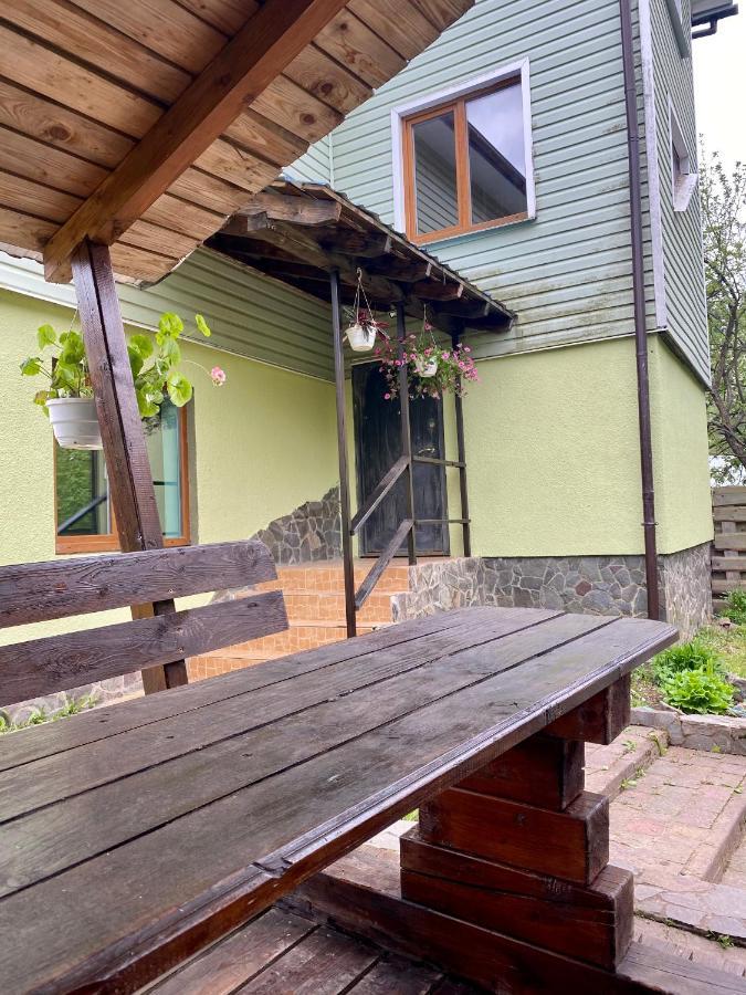 Medova Hata Hotel Verkhnyaya Rozhanka Luaran gambar