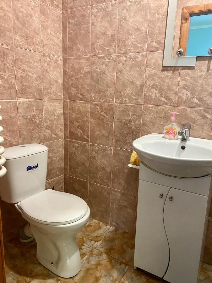 Medova Hata Hotel Verkhnyaya Rozhanka Luaran gambar