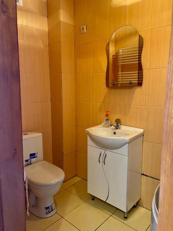 Medova Hata Hotel Verkhnyaya Rozhanka Luaran gambar