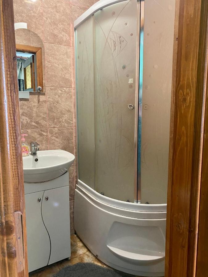 Medova Hata Hotel Verkhnyaya Rozhanka Luaran gambar
