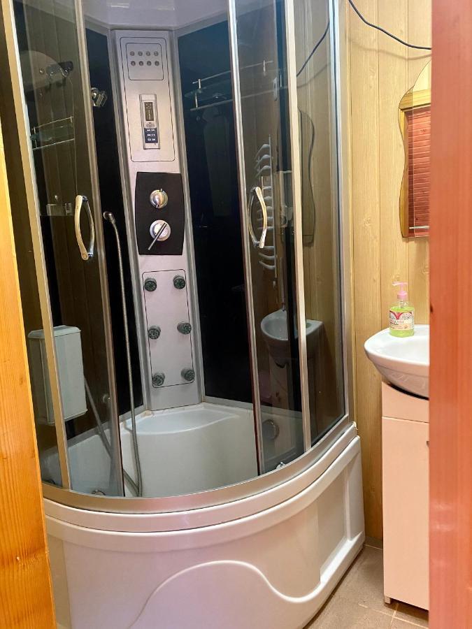 Medova Hata Hotel Verkhnyaya Rozhanka Luaran gambar