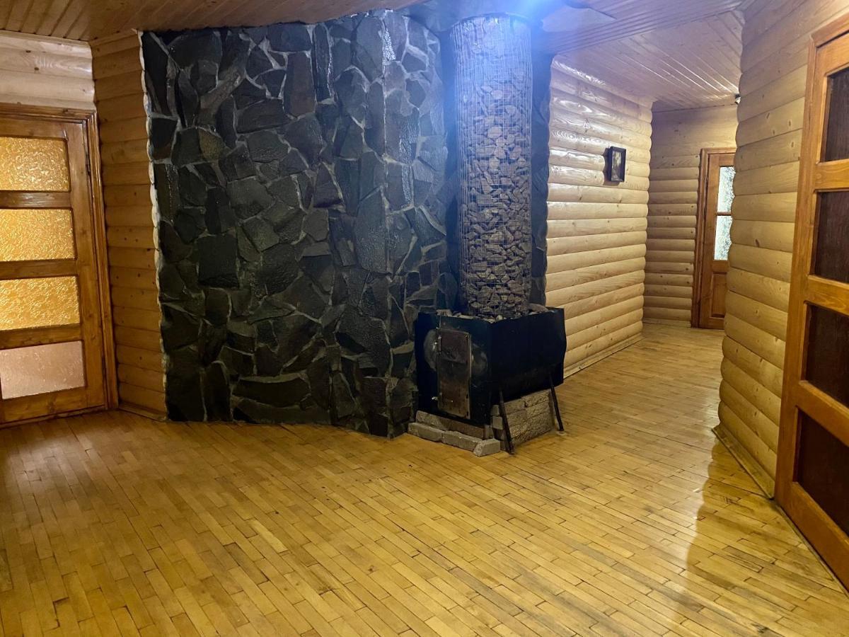 Medova Hata Hotel Verkhnyaya Rozhanka Luaran gambar