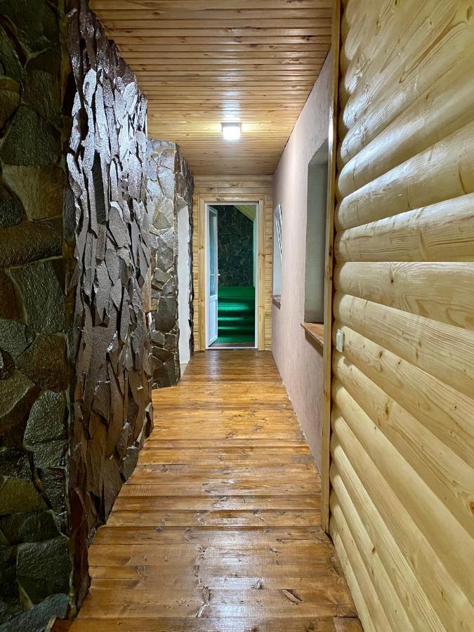 Medova Hata Hotel Verkhnyaya Rozhanka Luaran gambar