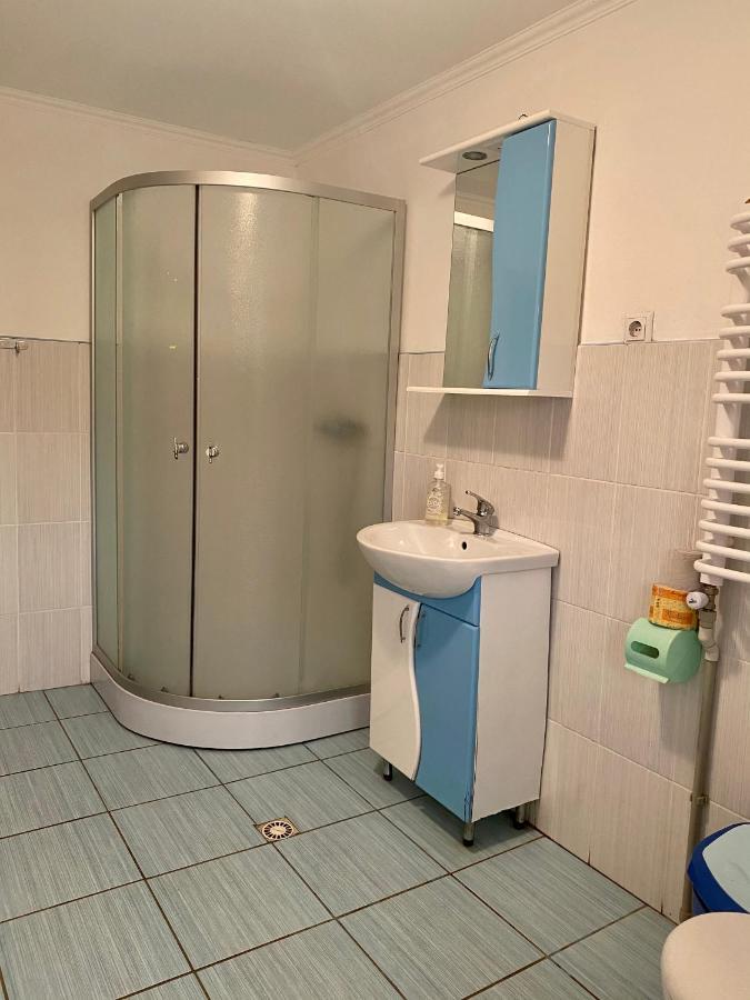 Medova Hata Hotel Verkhnyaya Rozhanka Luaran gambar