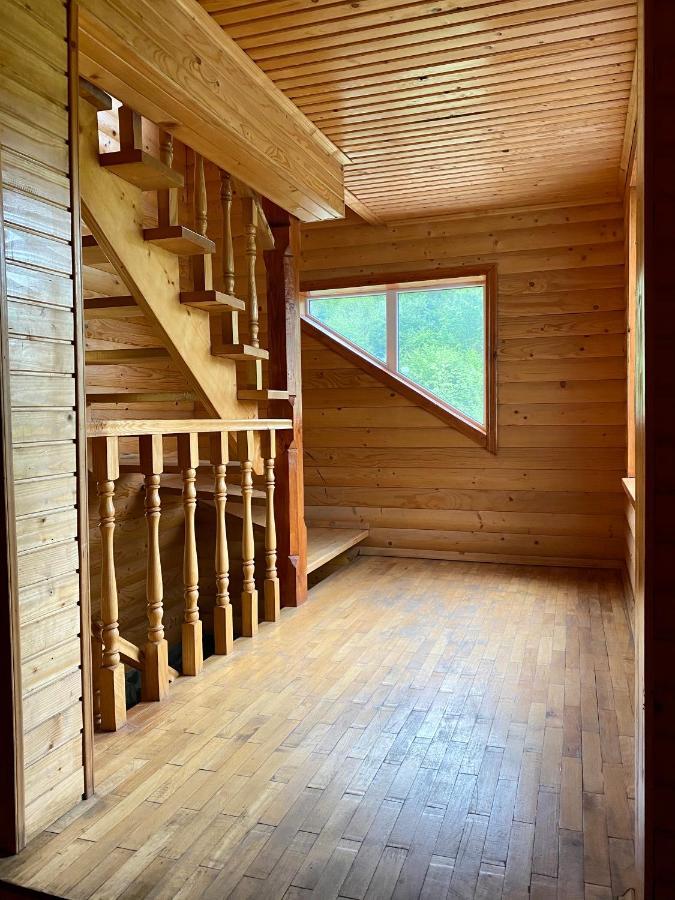 Medova Hata Hotel Verkhnyaya Rozhanka Luaran gambar