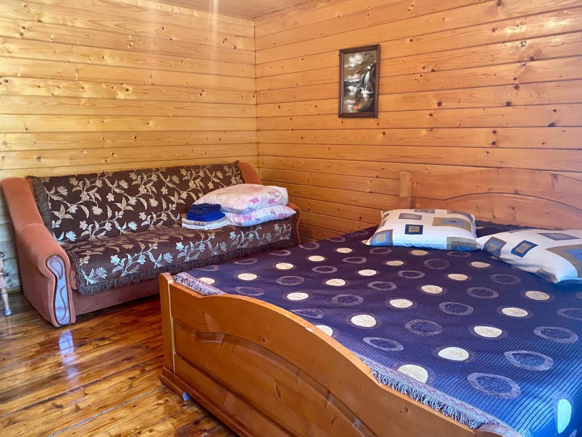 Medova Hata Hotel Verkhnyaya Rozhanka Luaran gambar
