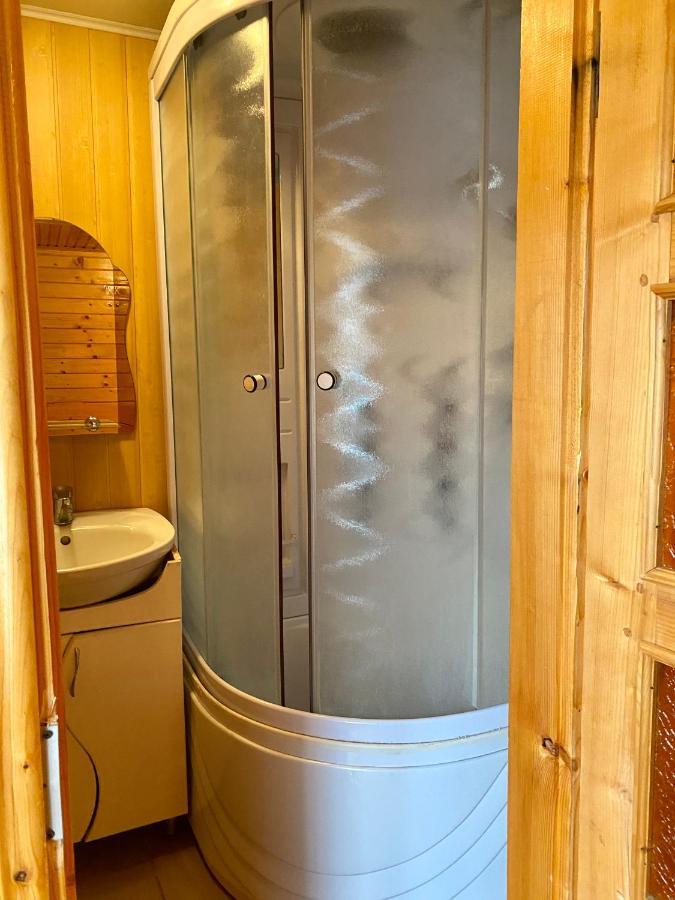 Medova Hata Hotel Verkhnyaya Rozhanka Luaran gambar