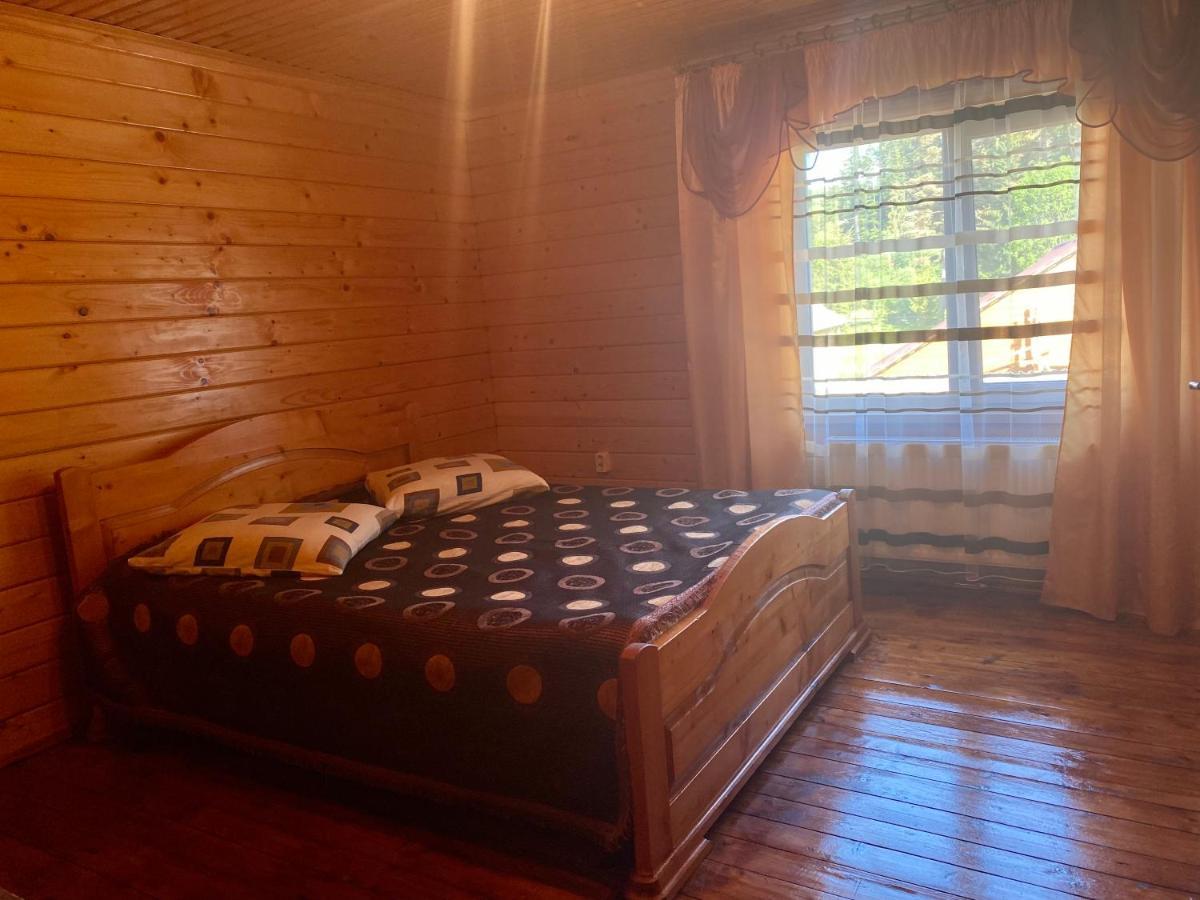 Medova Hata Hotel Verkhnyaya Rozhanka Luaran gambar