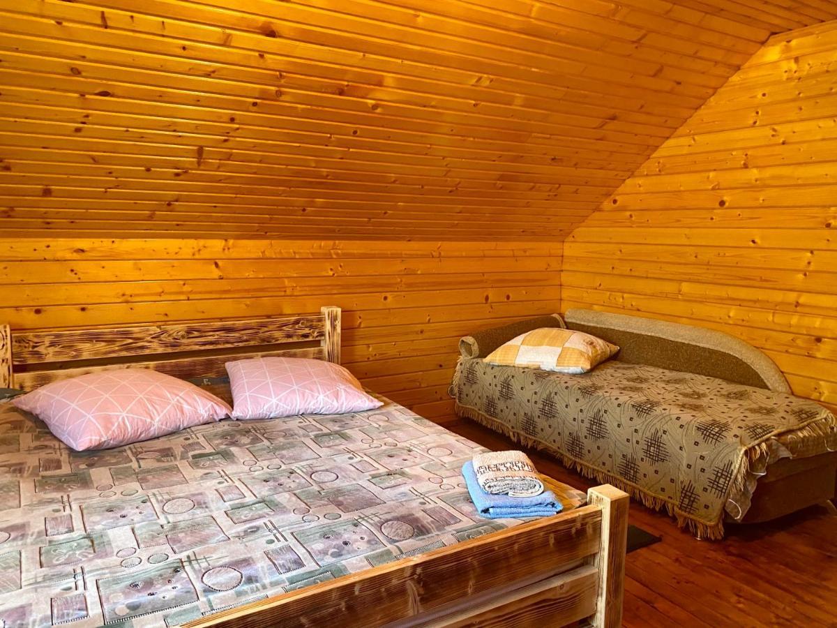 Medova Hata Hotel Verkhnyaya Rozhanka Luaran gambar