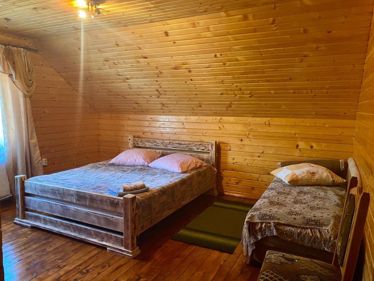 Medova Hata Hotel Verkhnyaya Rozhanka Luaran gambar