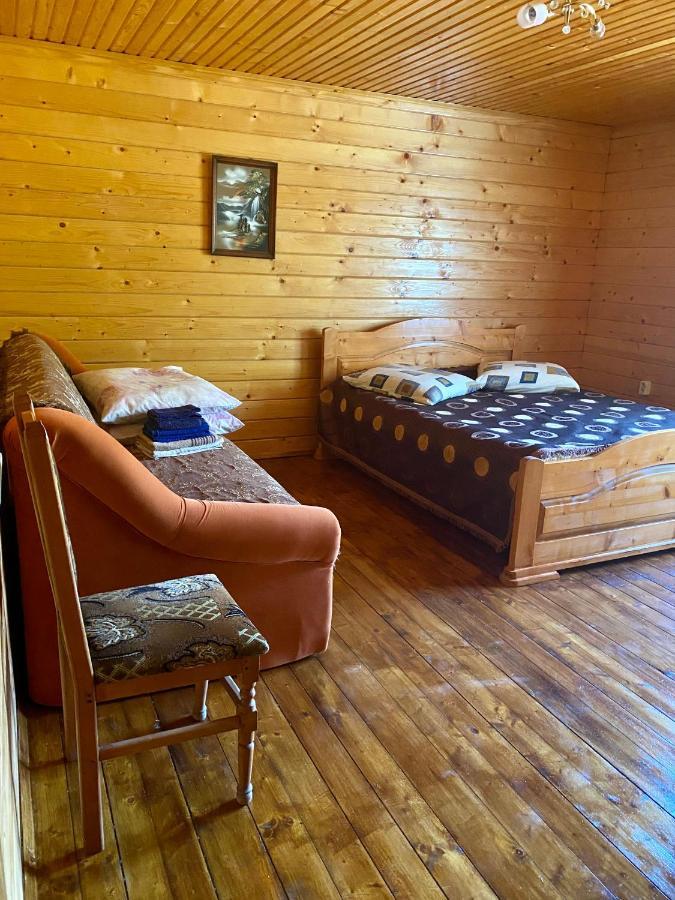 Medova Hata Hotel Verkhnyaya Rozhanka Luaran gambar