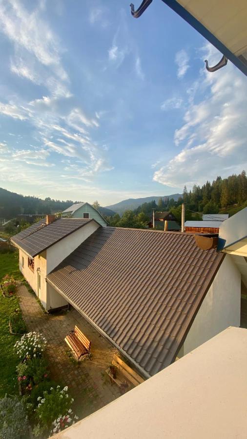 Medova Hata Hotel Verkhnyaya Rozhanka Luaran gambar
