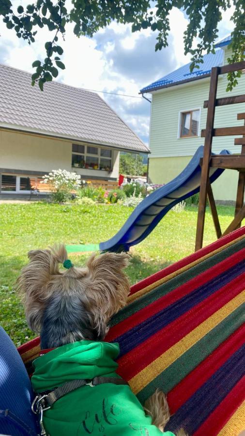 Medova Hata Hotel Verkhnyaya Rozhanka Luaran gambar