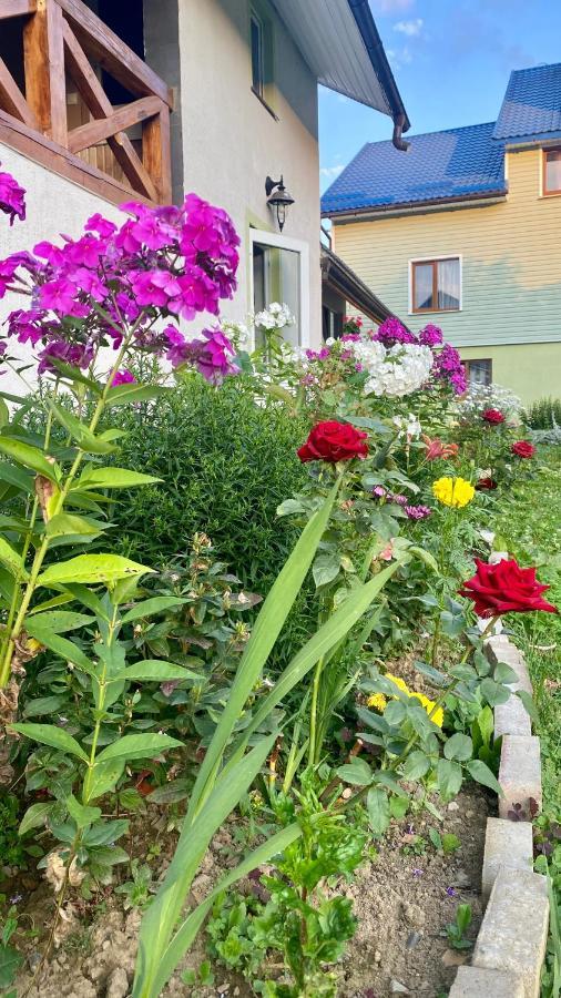 Medova Hata Hotel Verkhnyaya Rozhanka Luaran gambar