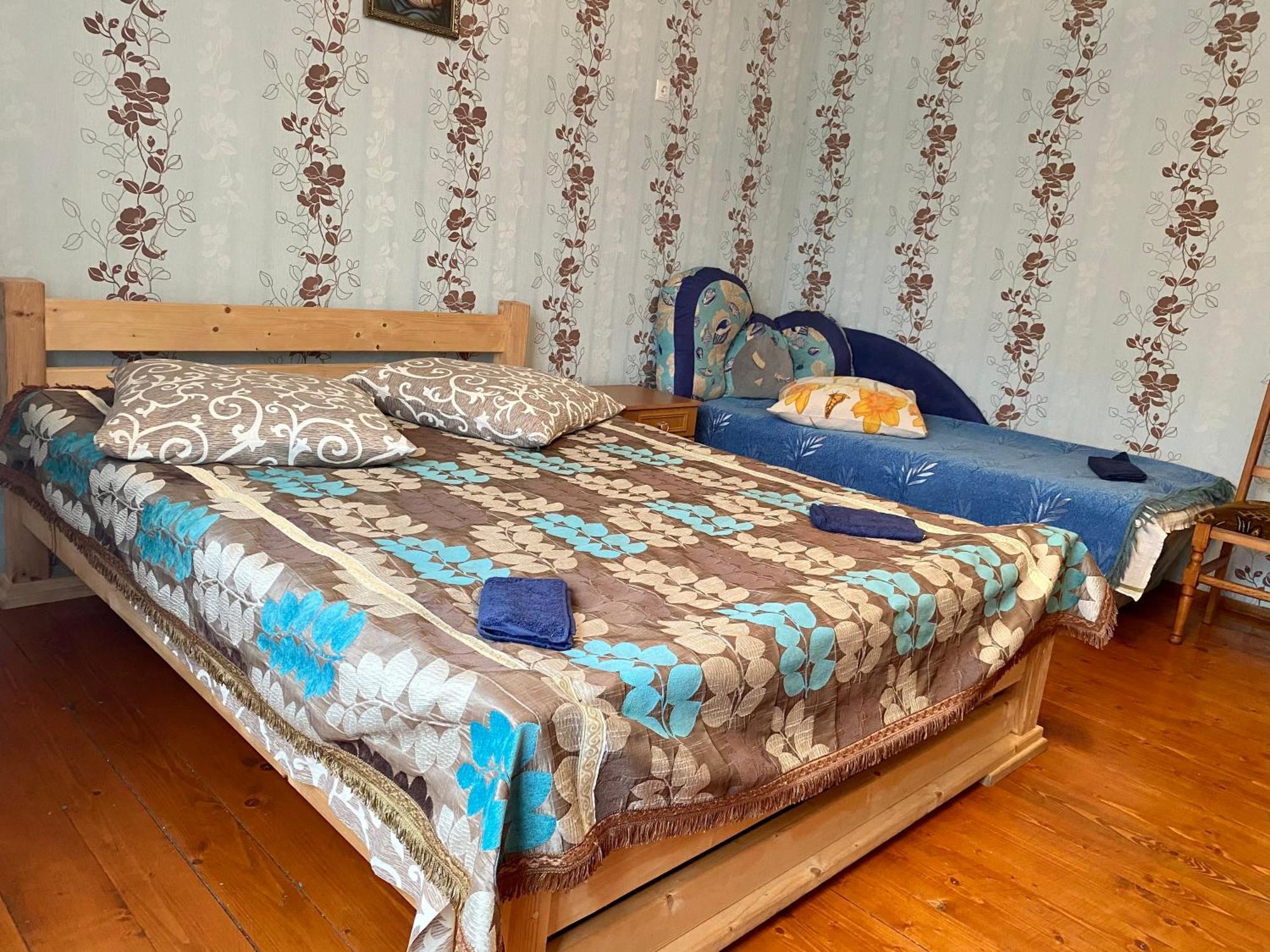 Medova Hata Hotel Verkhnyaya Rozhanka Bilik gambar