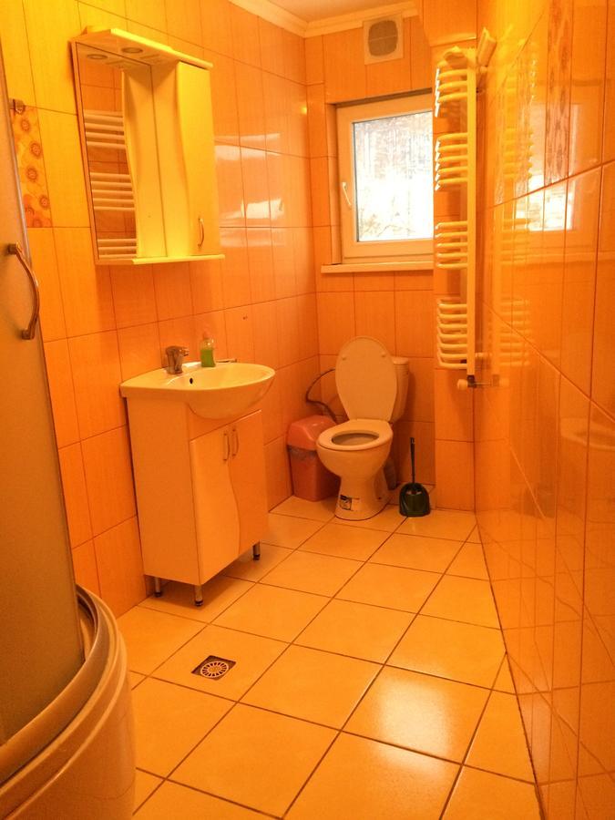 Medova Hata Hotel Verkhnyaya Rozhanka Luaran gambar